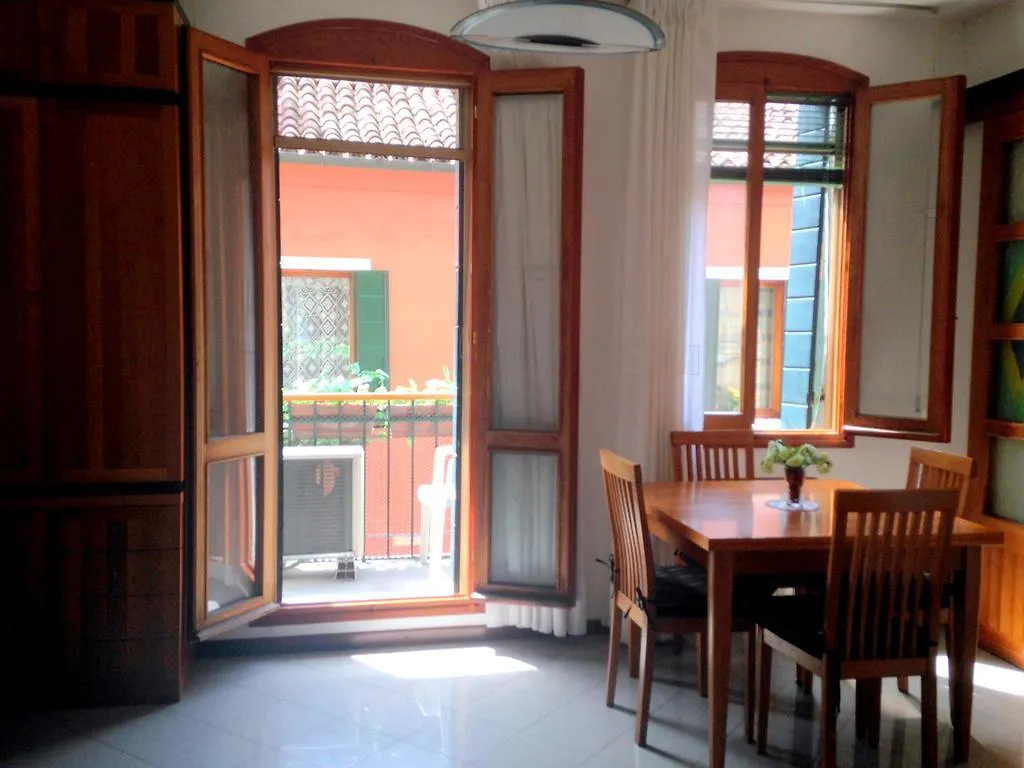 Apartamento Tiepolo Venecia