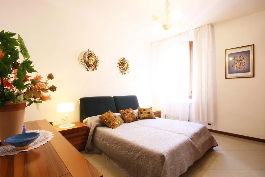Apartamento Tiepolo Venecia Italia