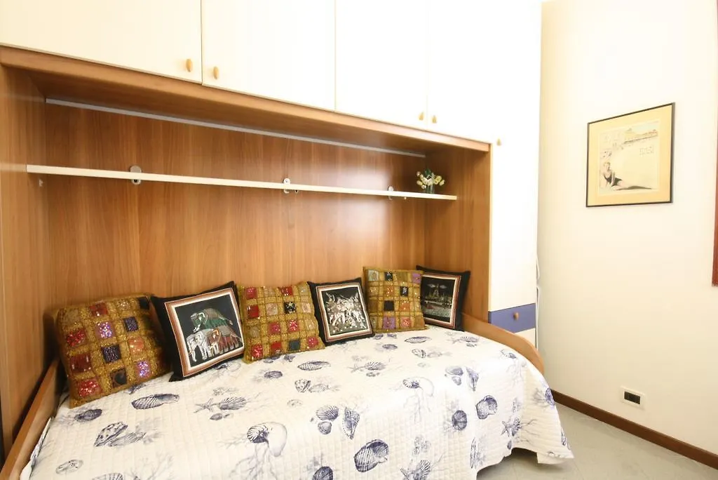 Apartamento Tiepolo Venecia