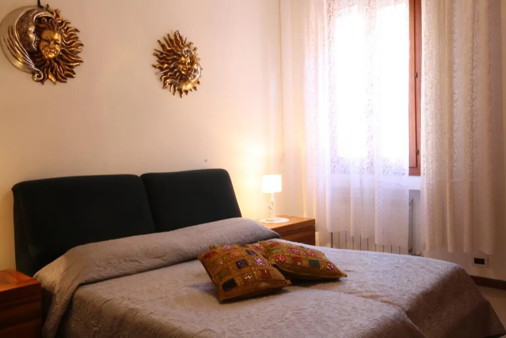 Apartamento Tiepolo Venecia