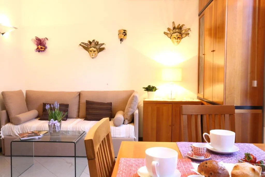 Apartamento Tiepolo Venecia