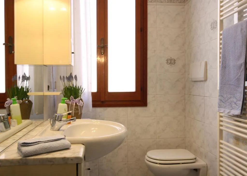 Apartamento Tiepolo Venecia 0*,