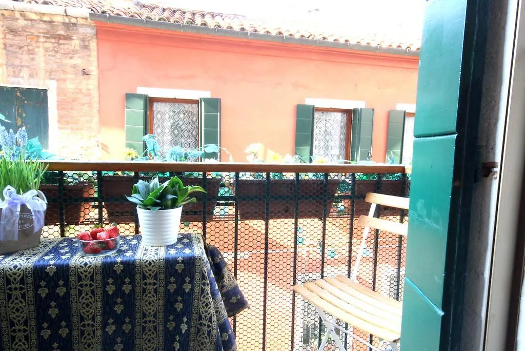 Apartamento Tiepolo Venecia 0*,  Italia