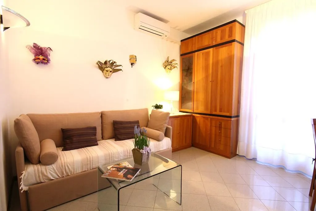 Apartamento Tiepolo Venecia Italia